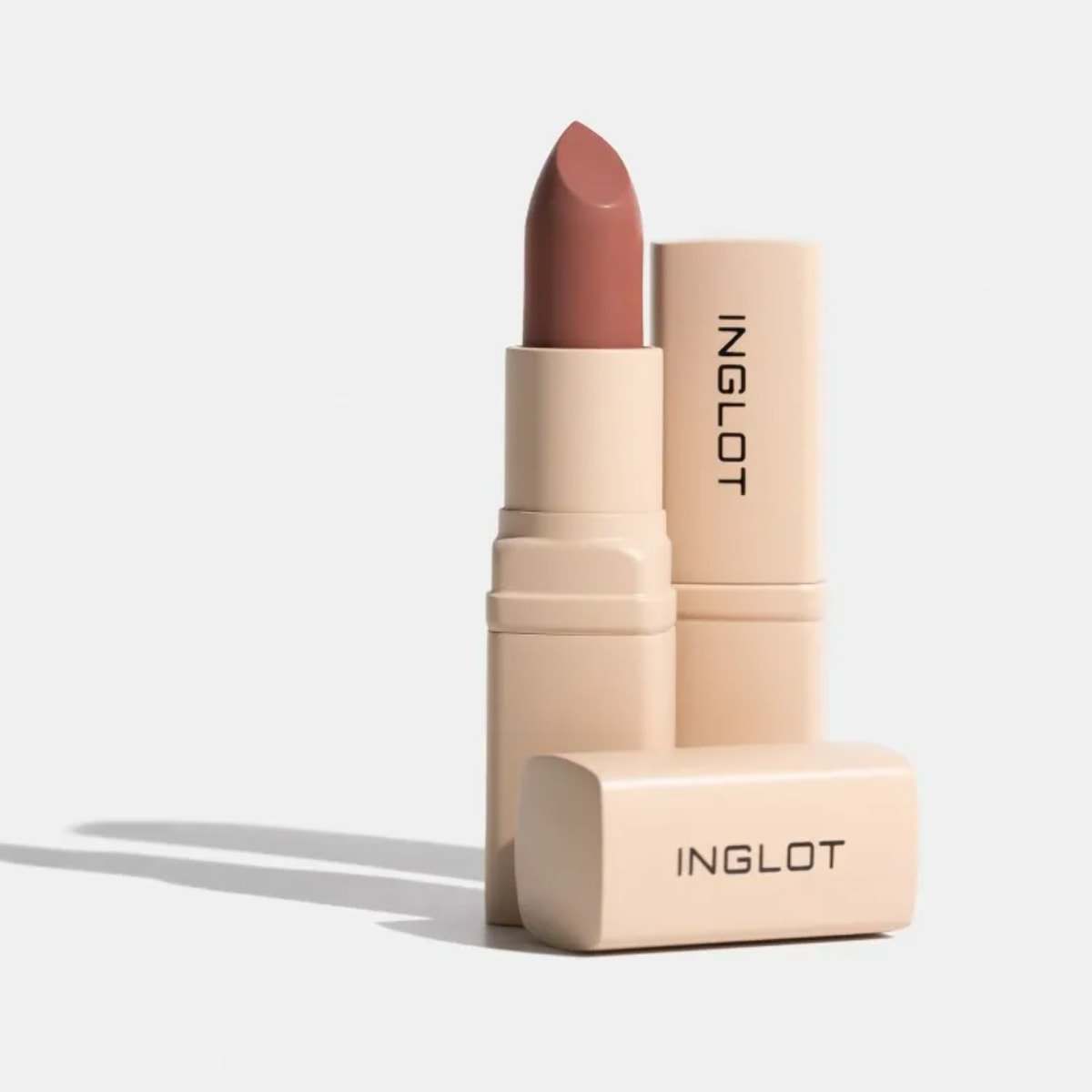 INGLOT Creamy Soft Lipstick 504