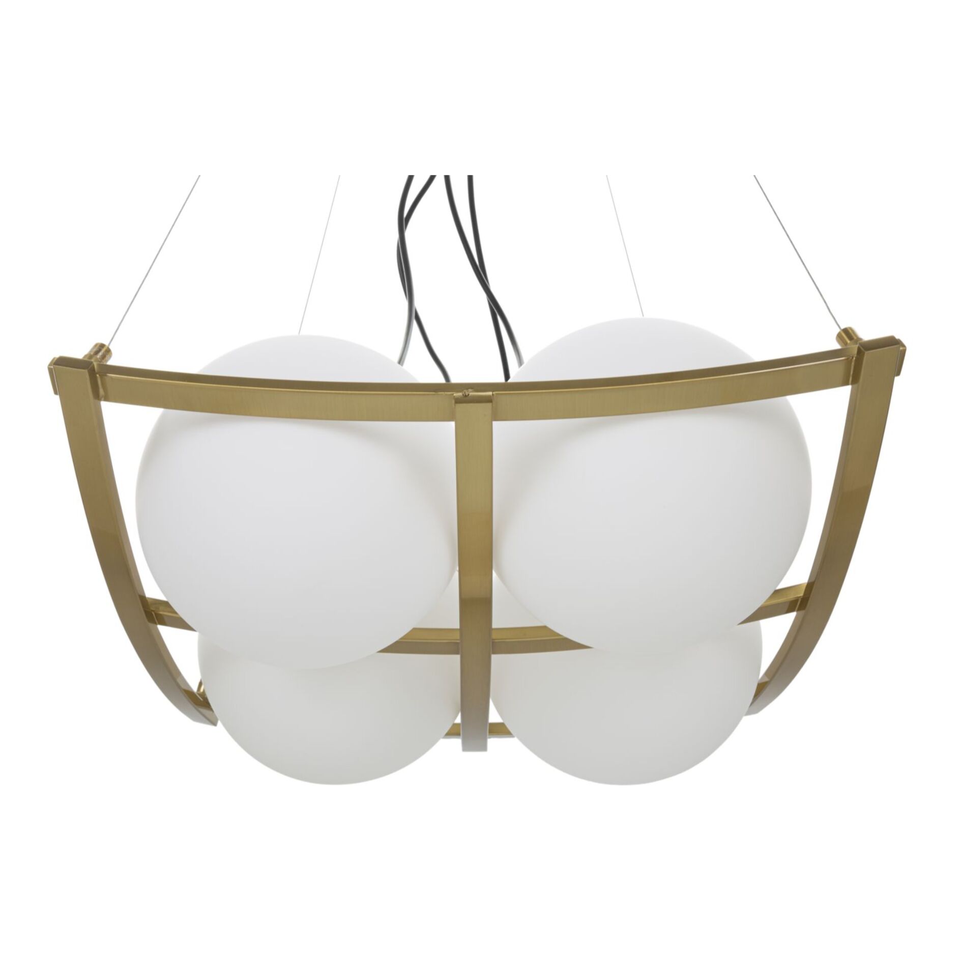 LAMPADARIO JAPAN SQUARE CM 45X45X20