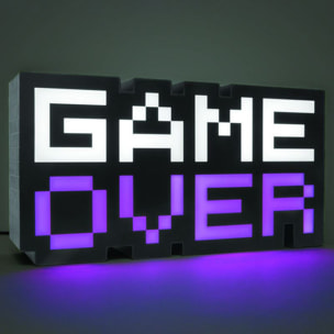 Game Over Lampada 8-BIT 30 Cm Paladone Products