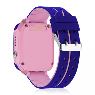 Smartwatch LBS especial para niños, con función de rastreo, llamadas SOS y recepción de llamada