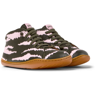 Sneakers - CAMPER Peu Cami Twins - Multicolore - Pelle liscia