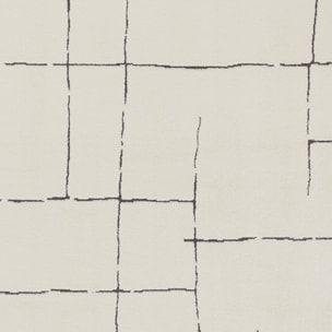 AVA Alfombra Escandinava Moderna