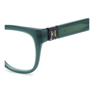 Gafas de Vista Carolina Herrera HER 0372 1ED de Acetato Mujer 52 mm