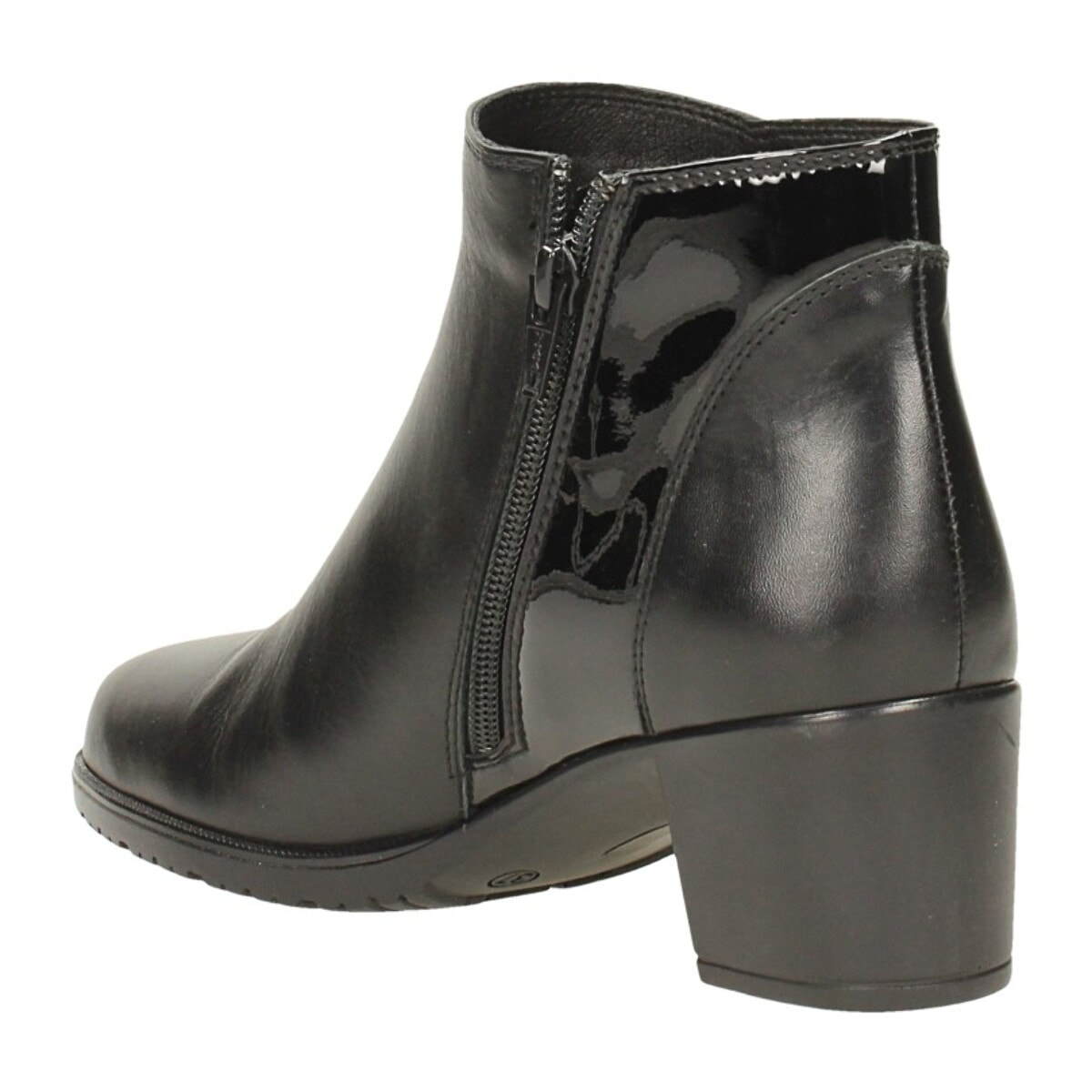 Stivaletti Donna Tata Italia Nero