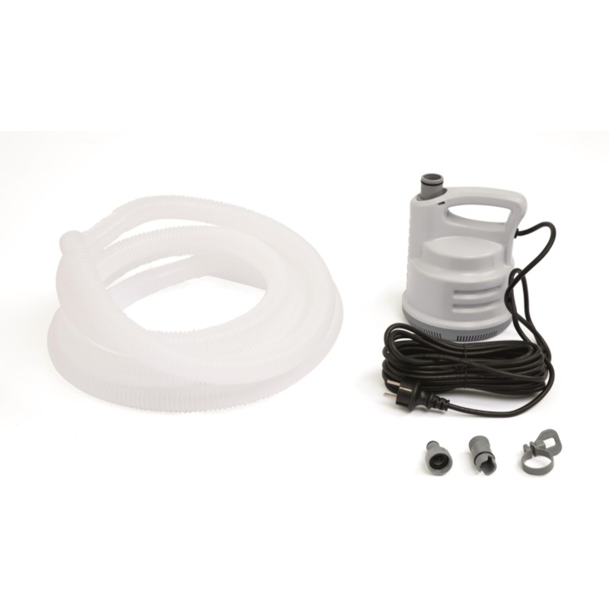 Bestway Pompe vide Cave + tuyau