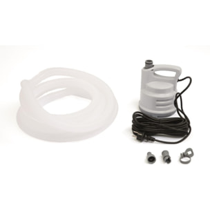 Bestway Pompe vide Cave + tuyau