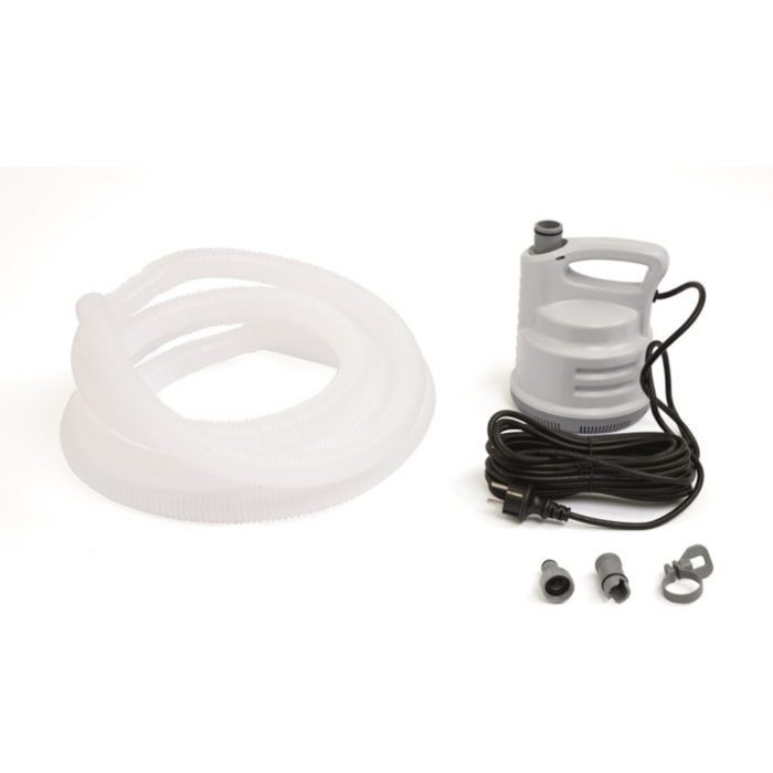 Bestway Pompe vide Cave + tuyau