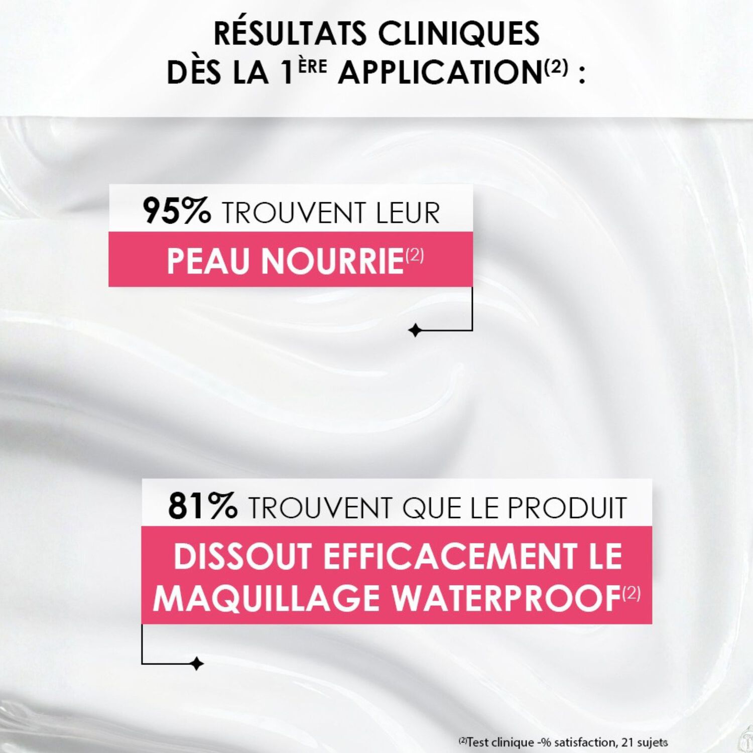 Deux Coups de Baguette - Crème Onctueuse Ultra Démaquillante 120g