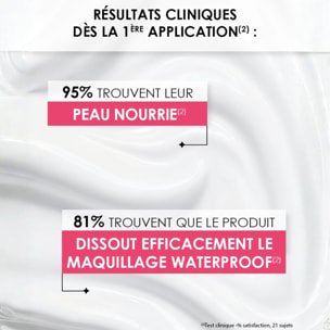 Deux Coups de Baguette - Crème Onctueuse Ultra Démaquillante 120g
