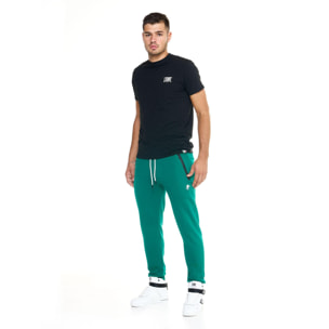 Pantalón de chándal de hombre Leone Soft Basic