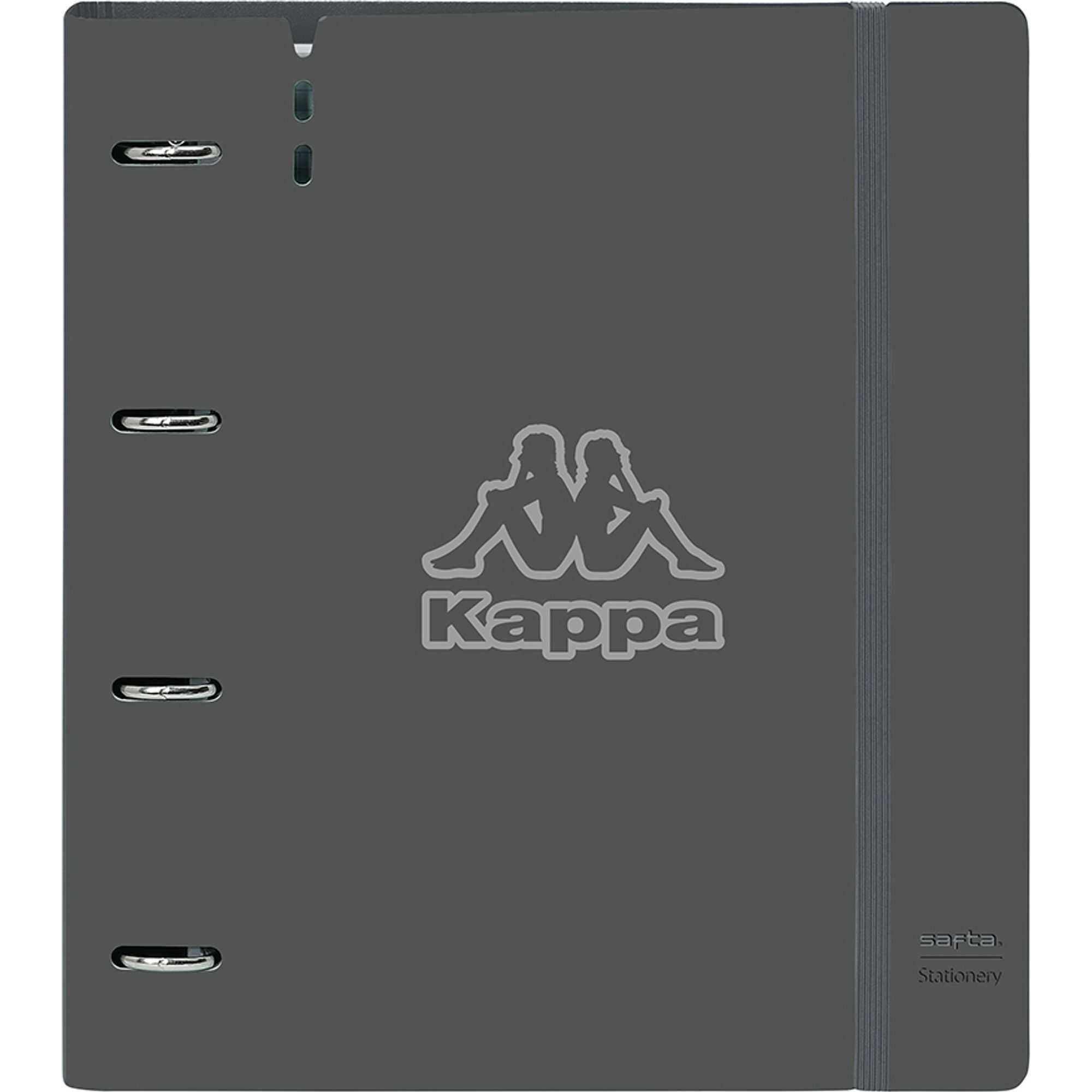 Carpeblock pp foam 4 ani 35mm c/recambio kappa "dark"