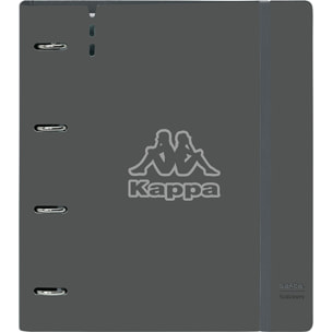 Carpeblock pp foam 4 ani 35mm c/recambio kappa "dark"