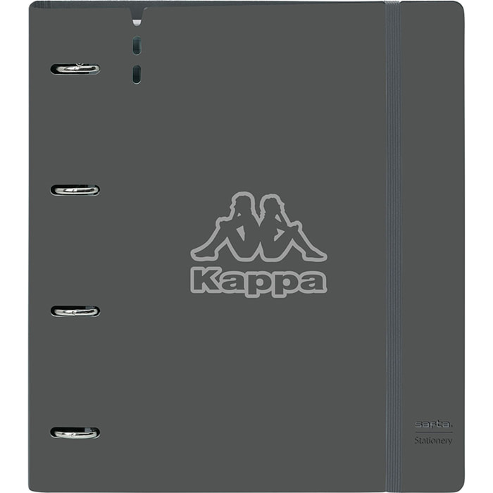 Carpeblock pp foam 4 ani 35mm c/recambio kappa "dark"