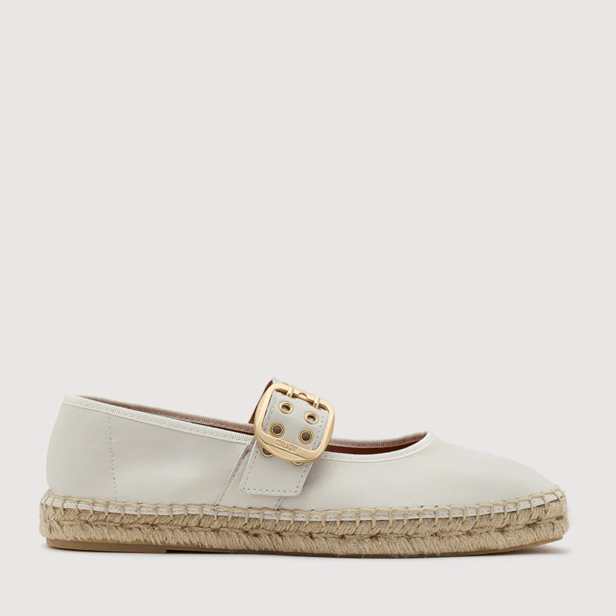 Espadrilles Marfil - Dilon