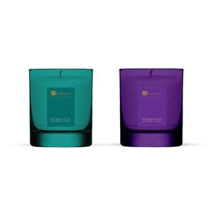 Dr.Botanicals Ilumina tu noche - Set de velas