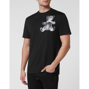 PHILIPP PLEIN T-Shirt Round Neck TEDDY