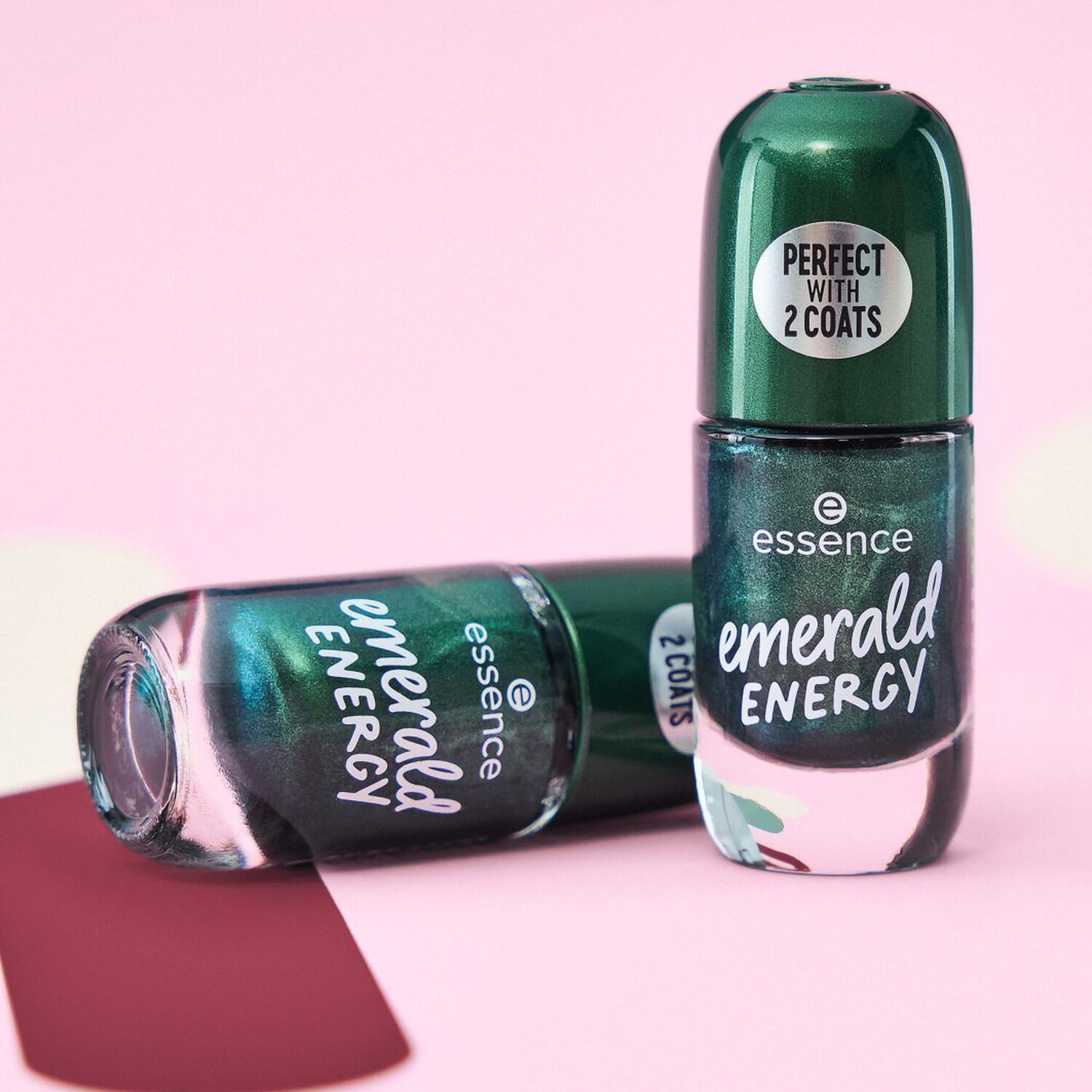 Gel Nail Colour - Vernis à Ongles