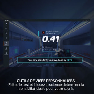 Souris Gamer Sans Fil STEELSERIES Aerox 3 WL Gen 2 - Shadow