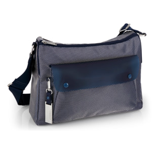 Bolso mediano 2 compartimentos Gabol PAMELA