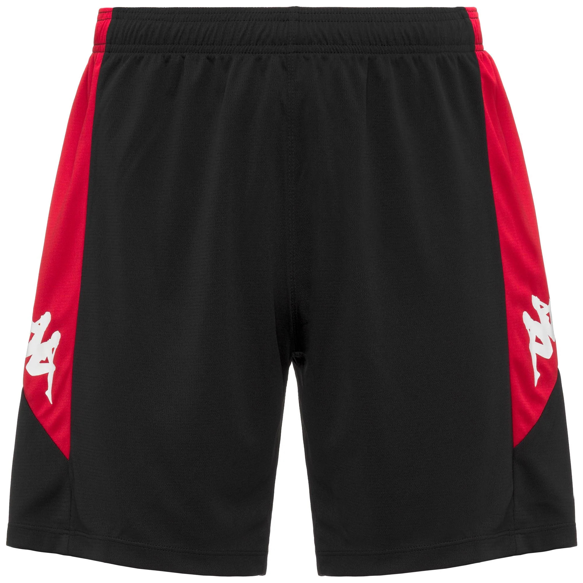 Kappa - Pantaloni Corti Uomo Nero - Kappa4Football Lucio