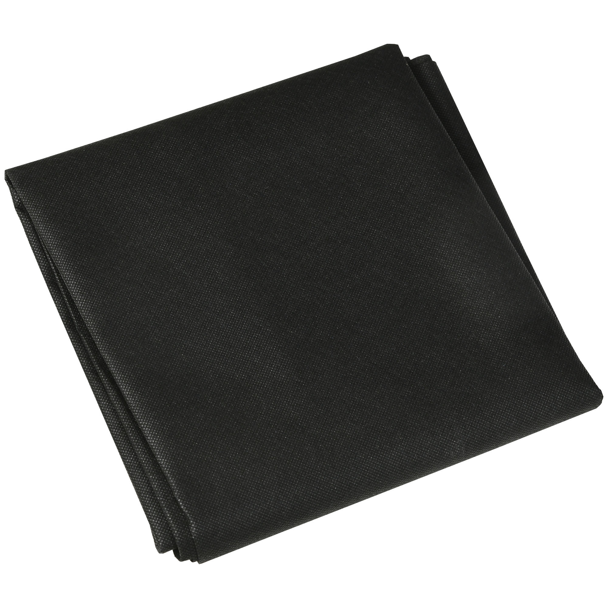 Bac à sable carré en bois pour enfants 4 assises en coin et film protection 109 x 109 x 19,8 cm bois naturel