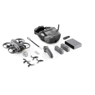 Drone DJI Avata 2 Fly Smart Combo 3 Batteries