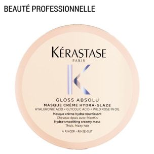 Gloss Absolu - Masque Crème Hydra-Glaze