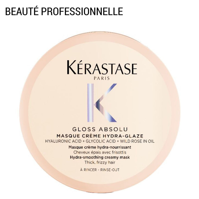 Gloss Absolu - Masque Crème Hydra-Glaze