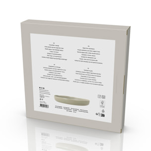 Plat de service Shoku