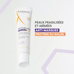 Epitheliale AH ULTRA SPF50+ - Crème Réparatrice Protectrice