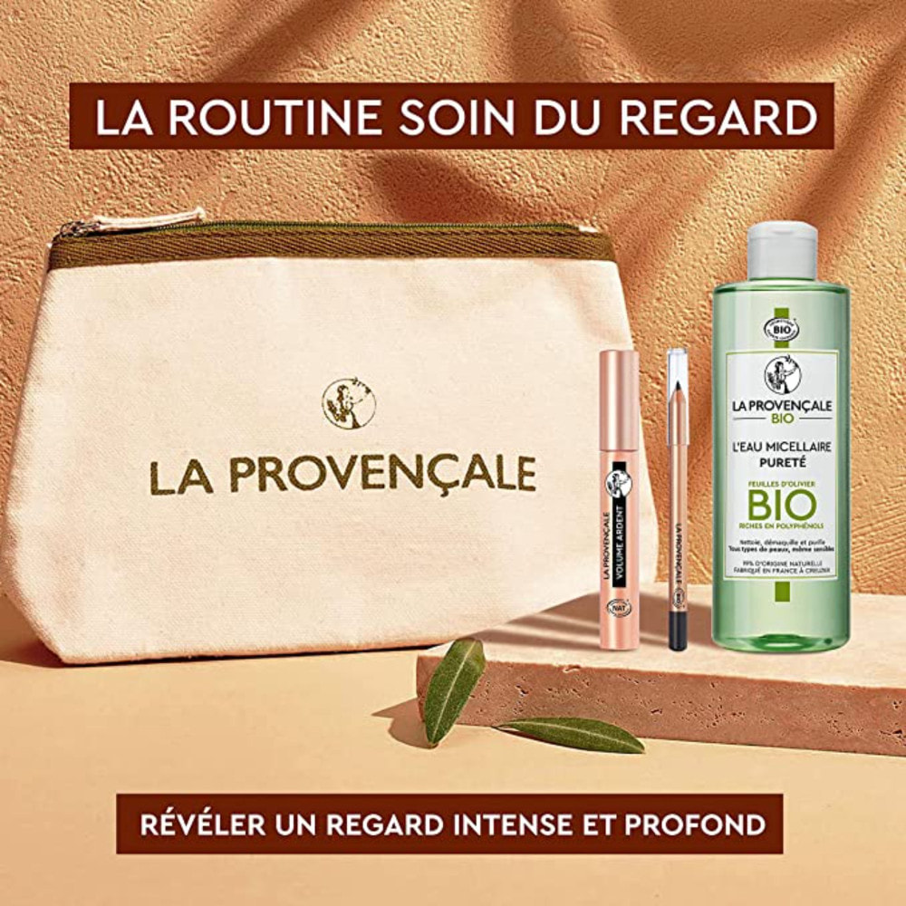 La Provençale Le Rituel Volume Ardent Regard Intense 24h