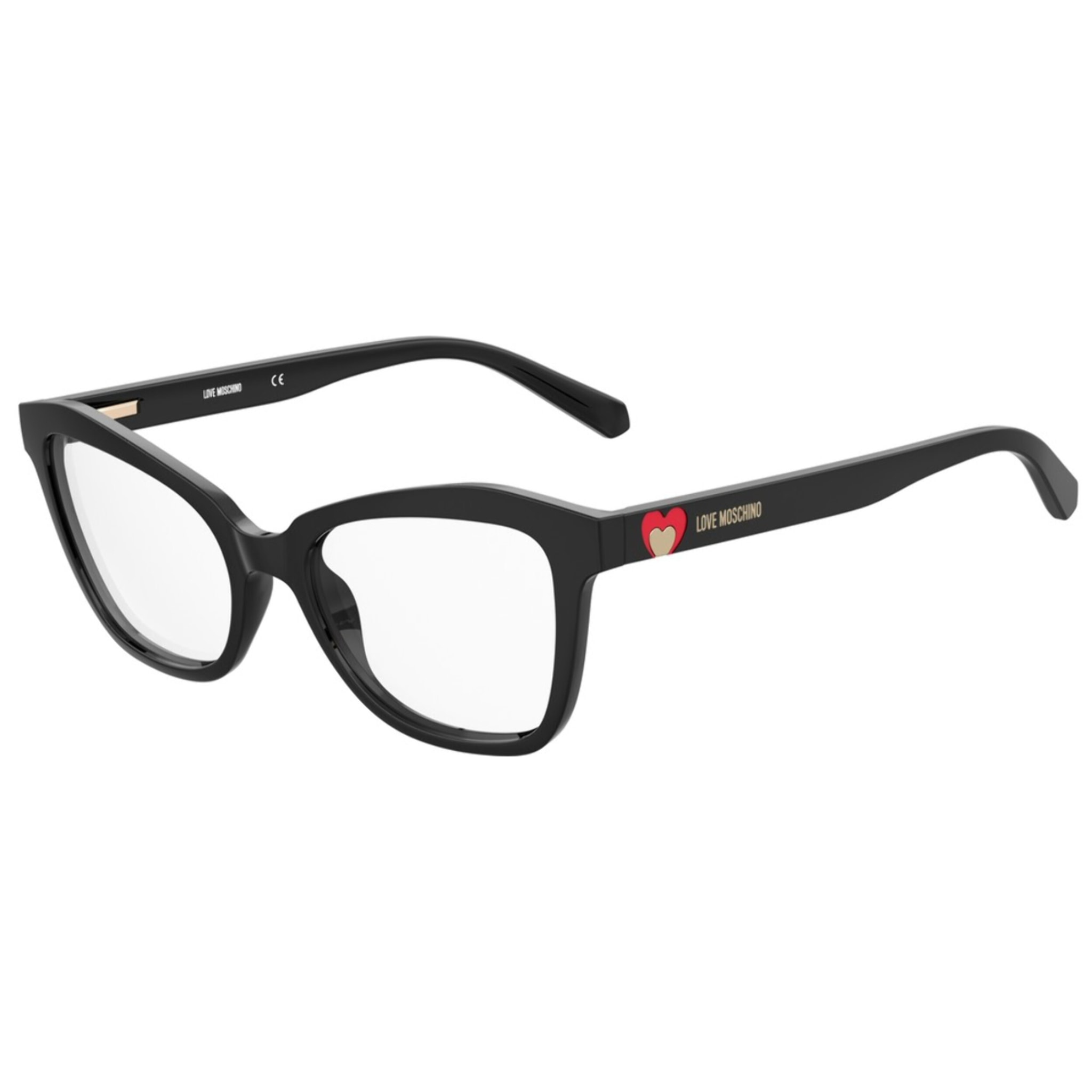 Gafas de Vista Love Moschino MOL604 807 de Tr90 Mujer 52 mm