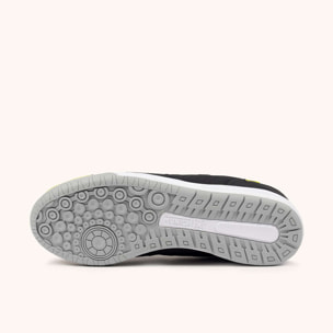 MUNICH G-3 454 Zapatillas fútbol sala Diseño Técnico Negro y Blanco