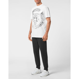 PLEIN SPORT T-Shirt Round Neck TIGER