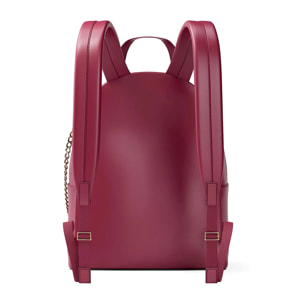 Michael Kors Mochila para Mujer 35F5S04B2V-DK-RASPEBERRY