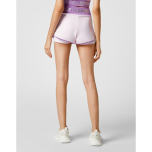 PLEIN SPORT Pantalones cortos deportivos