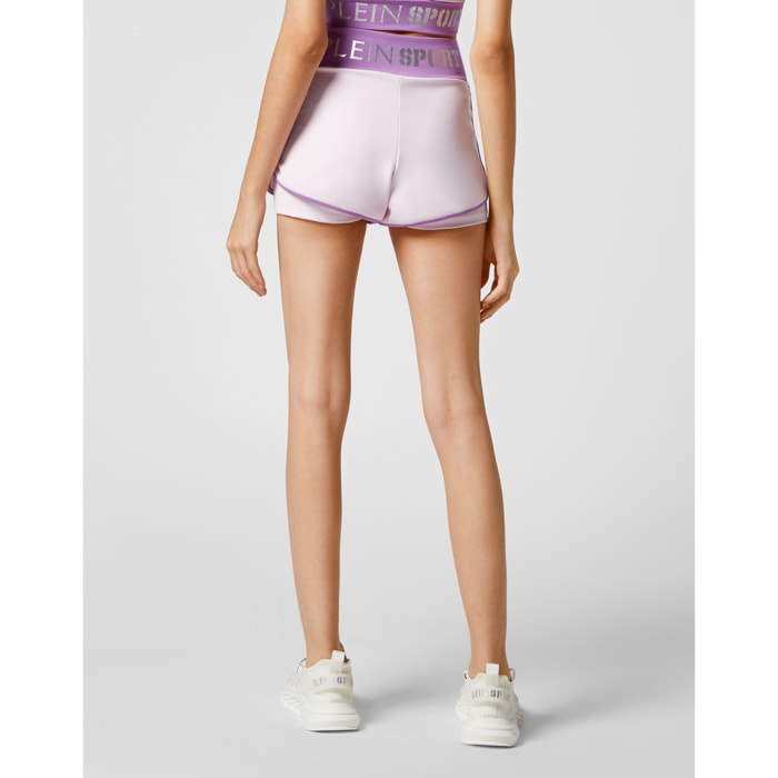 PLEIN SPORT Pantalones cortos deportivos