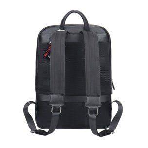 Zaino unisex in vera pelle - Modello False - Casual - 42.0 x 30.0 x 13.0 cm