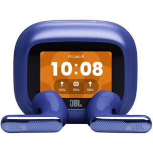 Ecouteurs JBL Live Flex 4 Bleu