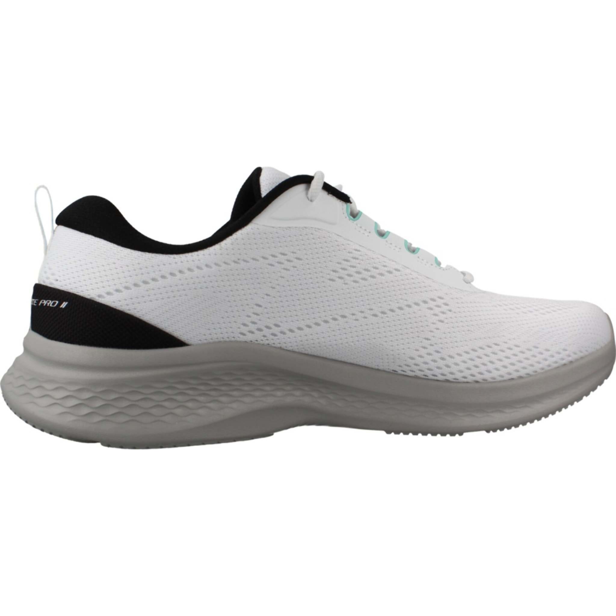 Sneakers De  Hombre Skech Lite Pro 2.0 Berrix Blanco