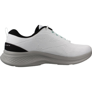 Sneakers De  Hombre Skech Lite Pro 2.0 Berrix Blanco