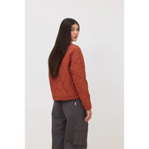 CHAQUETA MUJER PAD TERRA