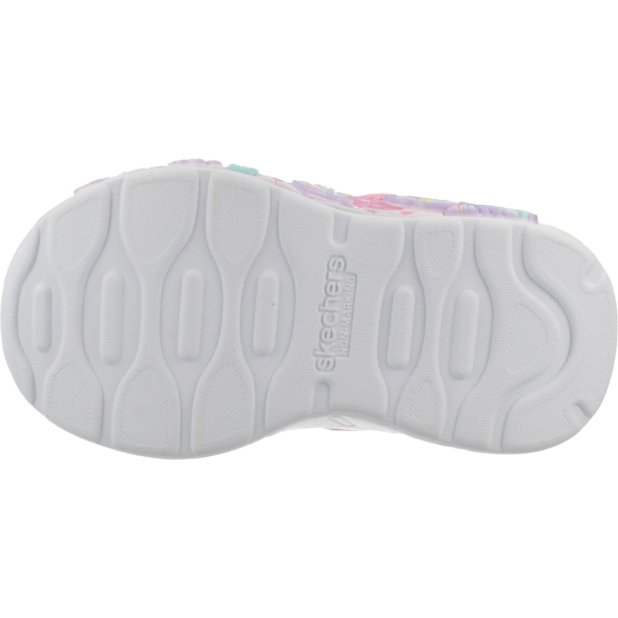 Zapatillas Niña Lights Lil Butterfly Blis Rosa
