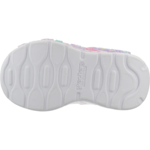 Zapatillas Niña Lights Lil Butterfly Blis Rosa