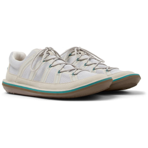 Sneakers - CAMPER Beetle - Grigio - Tessuto tecnico