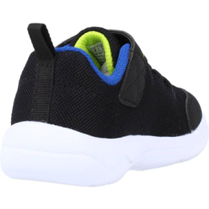 Zapatillas Niño Skech-stepz 2.0 Mini Negro