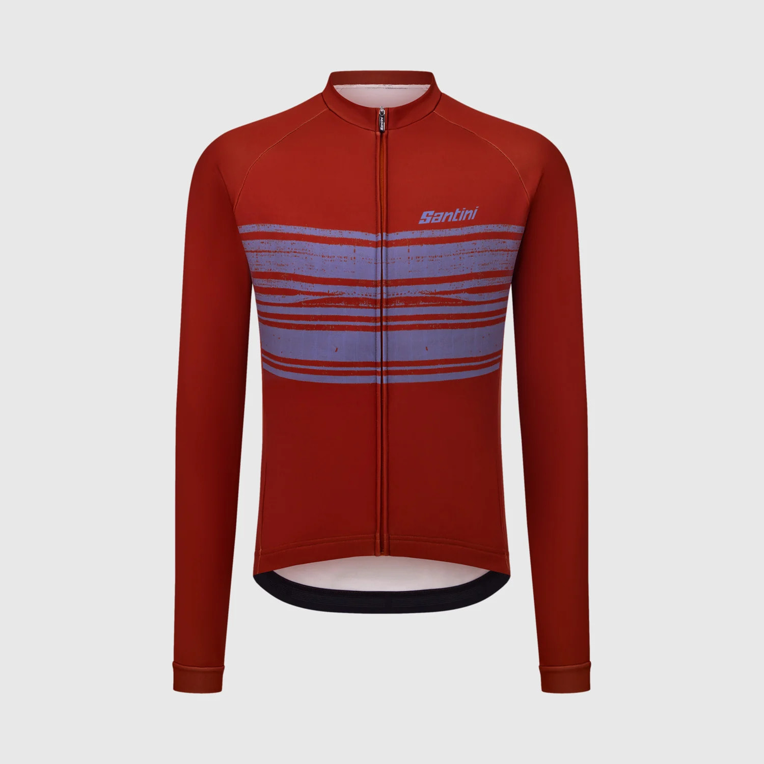Mac Men's Long Sleeve Jersey - Ruggine