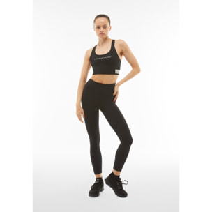 Leggings SuperFit 7/8 traspiranti con vita super alta