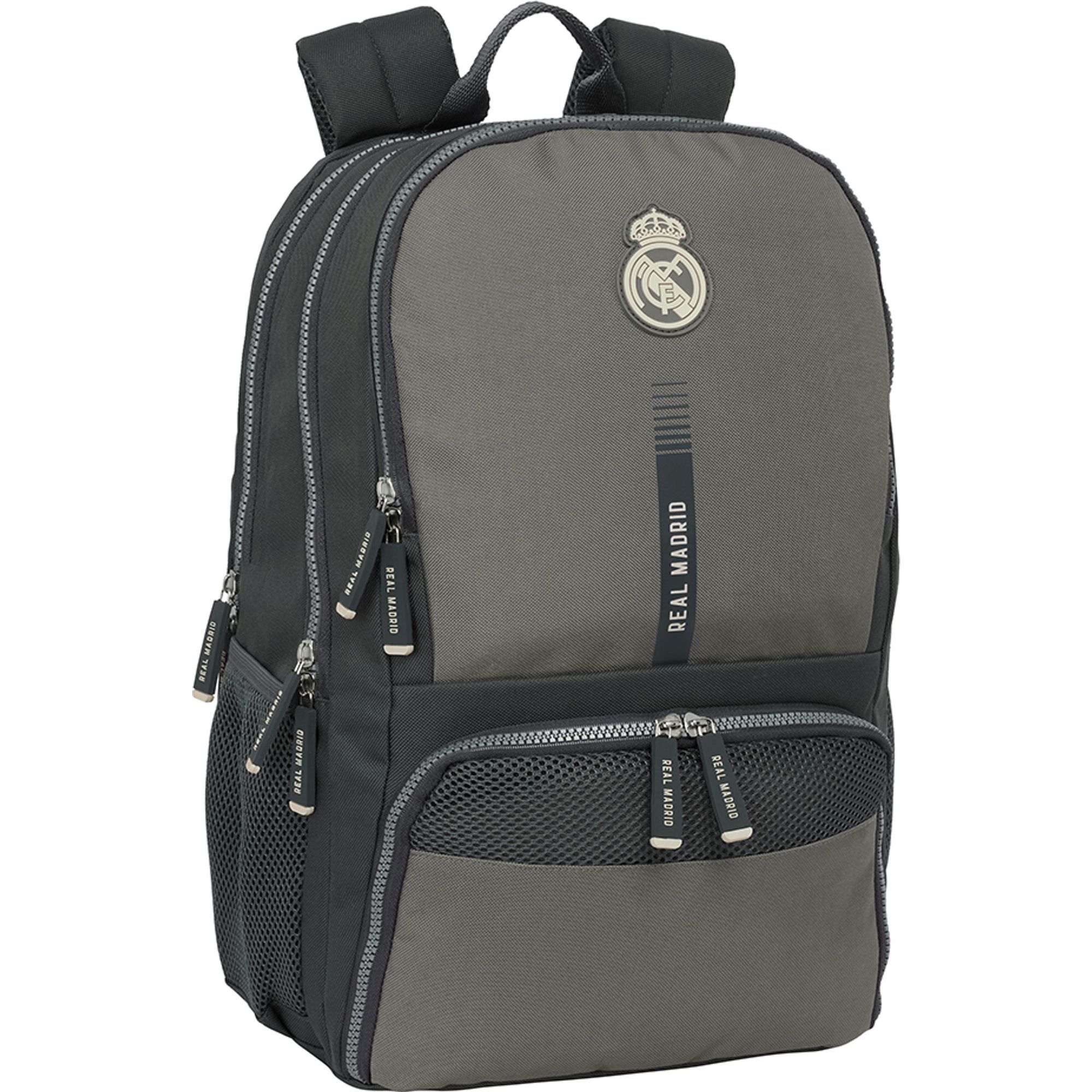 Mochila padel real madrid 3ª equipacion 24/25