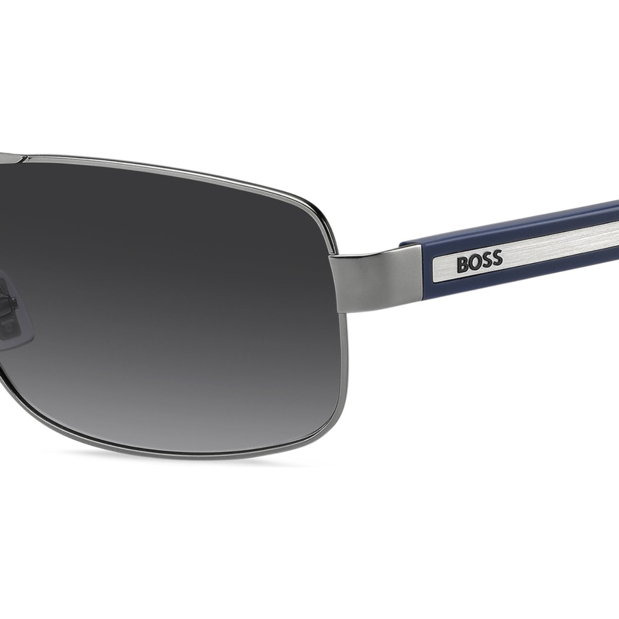 Gafas de Sol Hugo Boss 1906/S R80 de Metal Hombre 62 mm